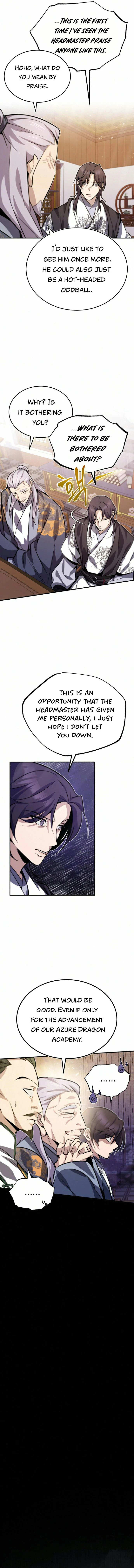 Star Instructor, Master Baek Chapter 17, page 8 of 16