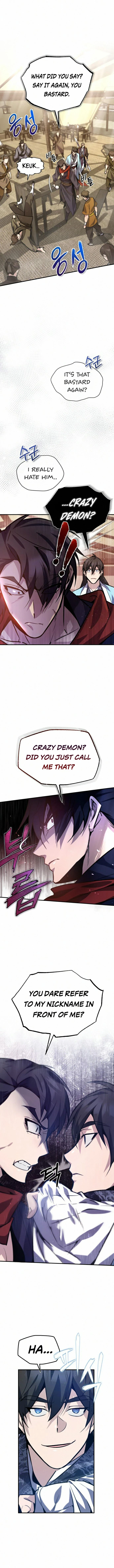 Star Instructor, Master Baek Chapter 18, page 12 of 15
