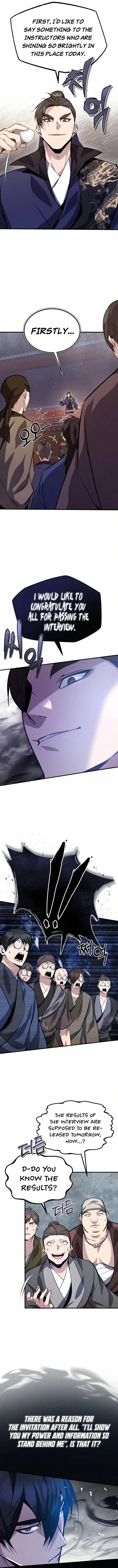 Star Instructor, Master Baek Chapter 19, page 11 of 15