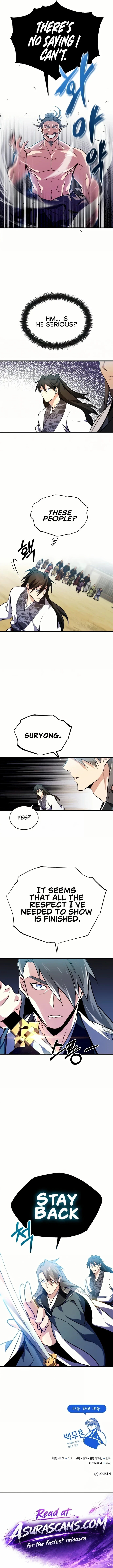 Star Instructor, Master Baek Chapter 2, page 13 of 13