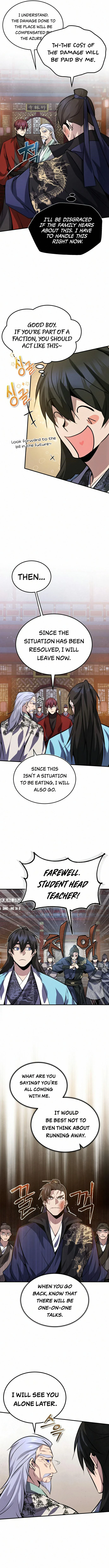 Star Instructor, Master Baek Chapter 20, page 11 of 13
