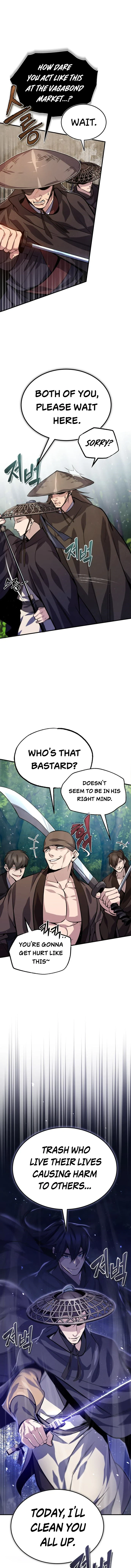 Star Instructor, Master Baek Chapter 21, page 12 of 16