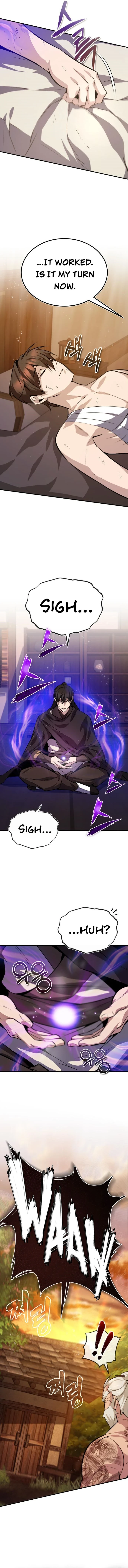 Star Instructor, Master Baek Chapter 23, page 10 of 13