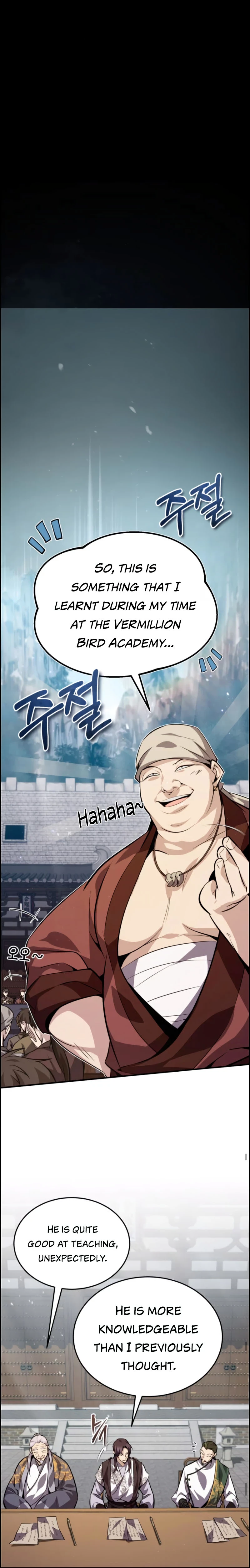 Star Instructor, Master Baek Chapter 24, page 7 of 15