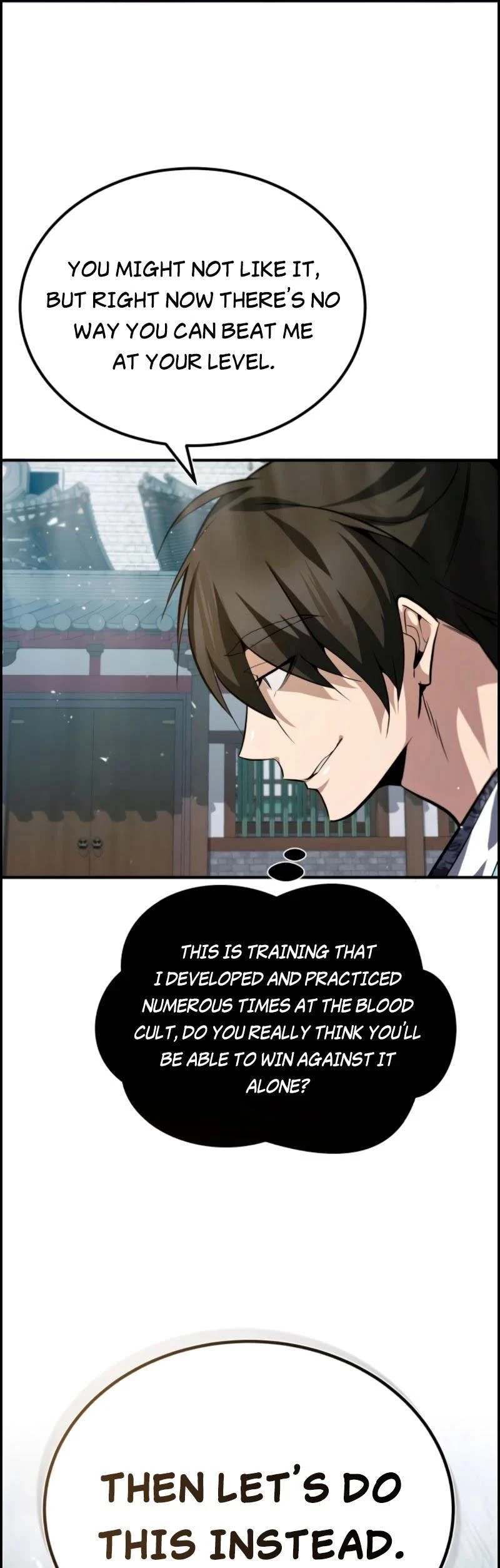 Star Instructor, Master Baek Chapter 25, page 16 of 53