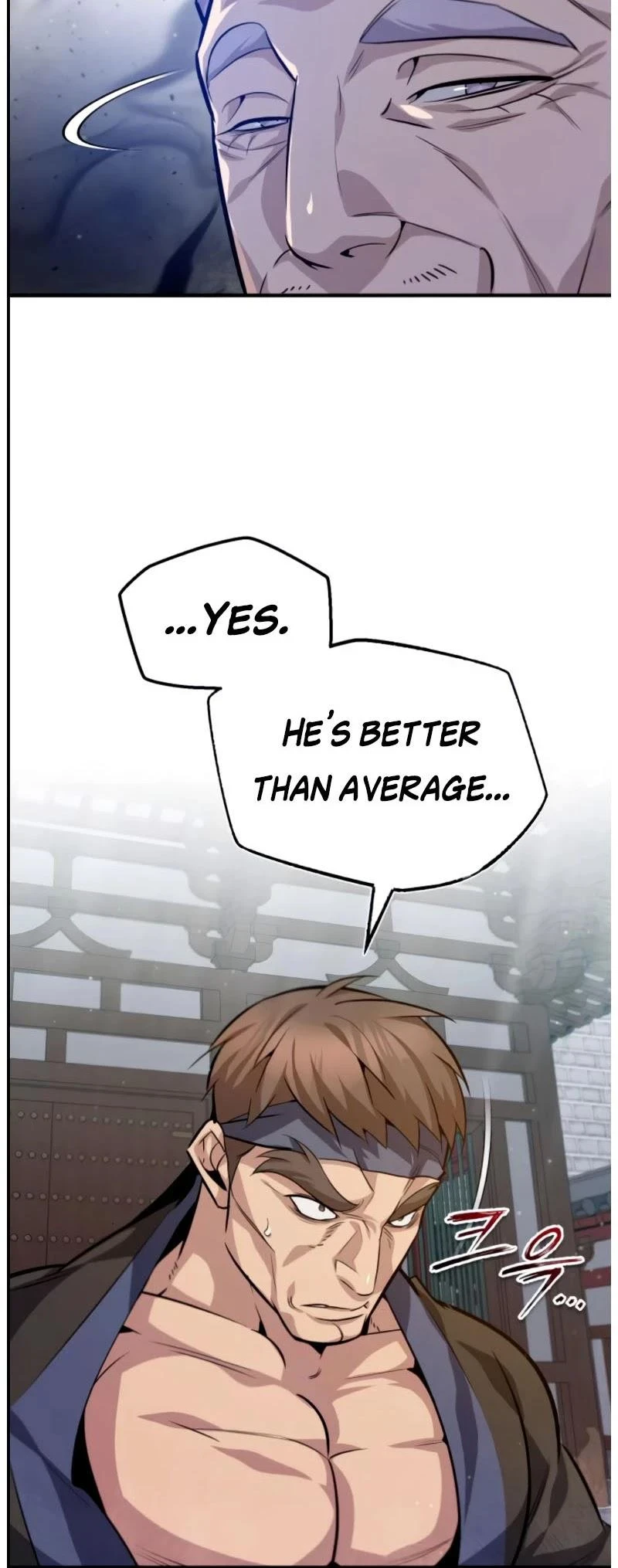 Star Instructor, Master Baek Chapter 25, page 28 of 53
