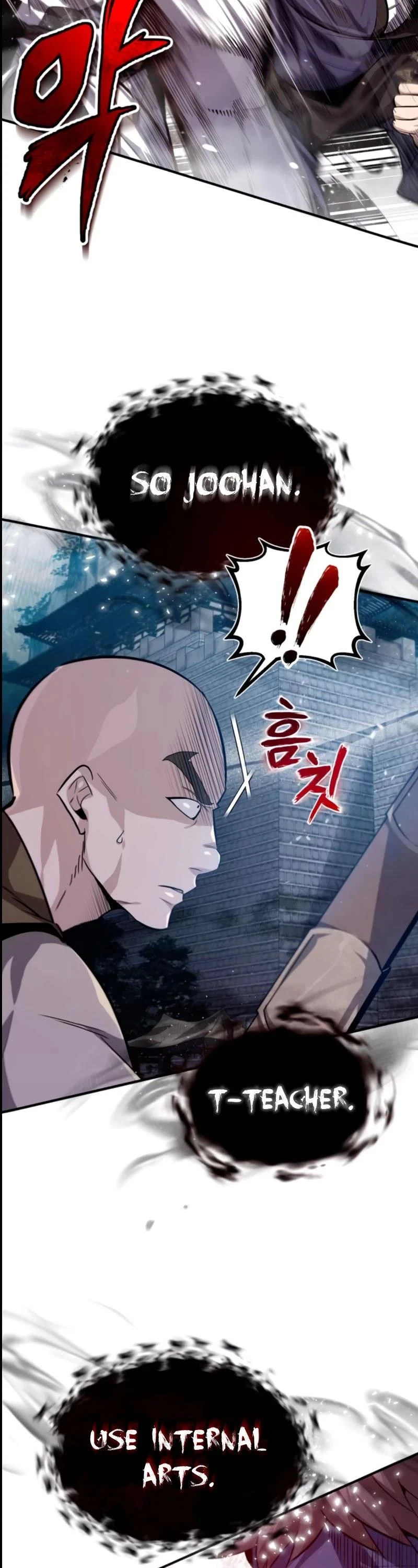 Star Instructor, Master Baek Chapter 25, page 34 of 53