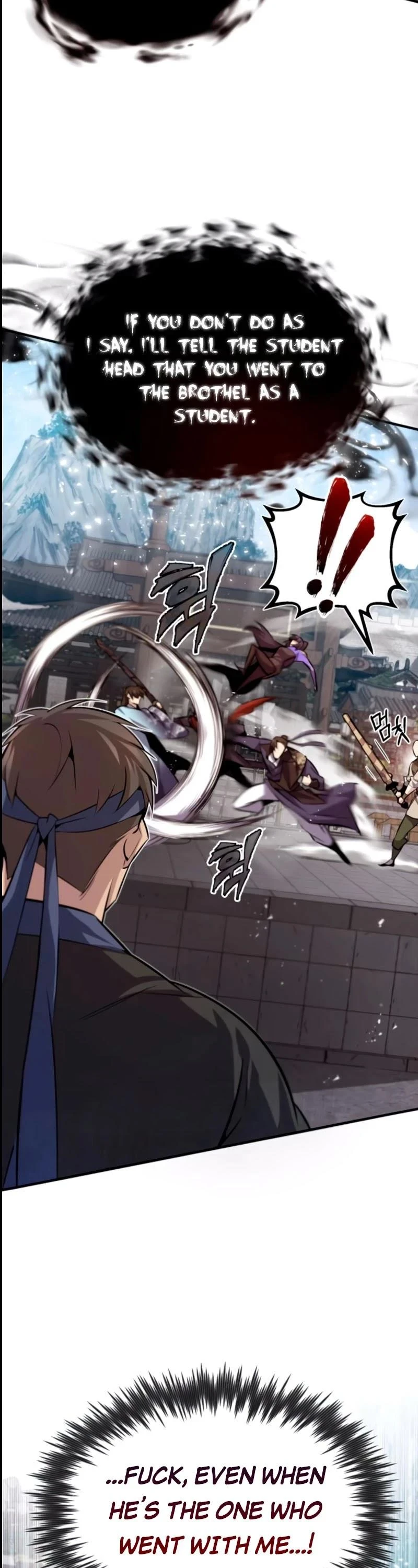 Star Instructor, Master Baek Chapter 25, page 36 of 53