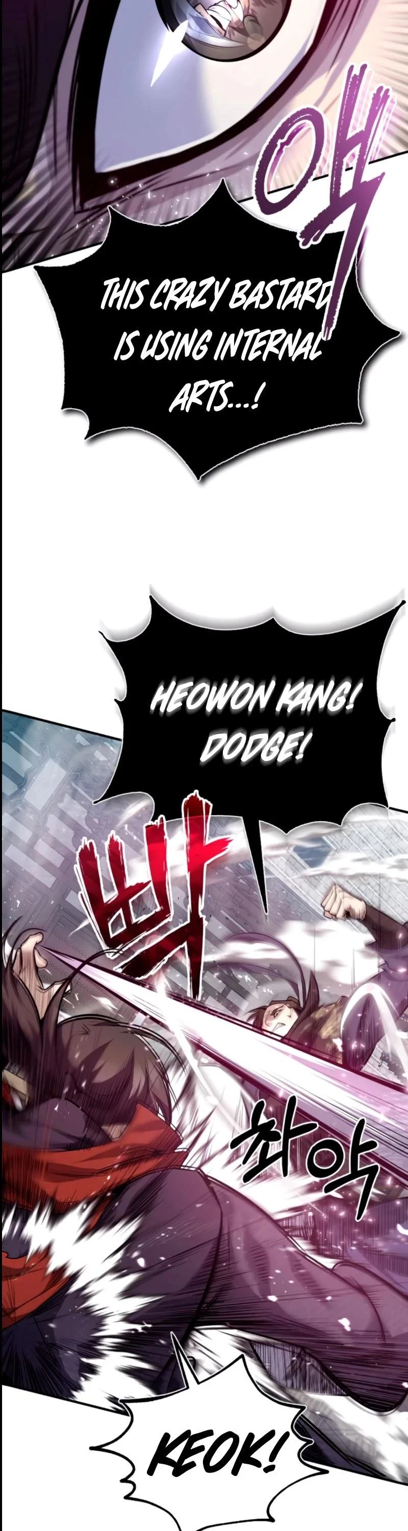 Star Instructor, Master Baek Chapter 25, page 41 of 53