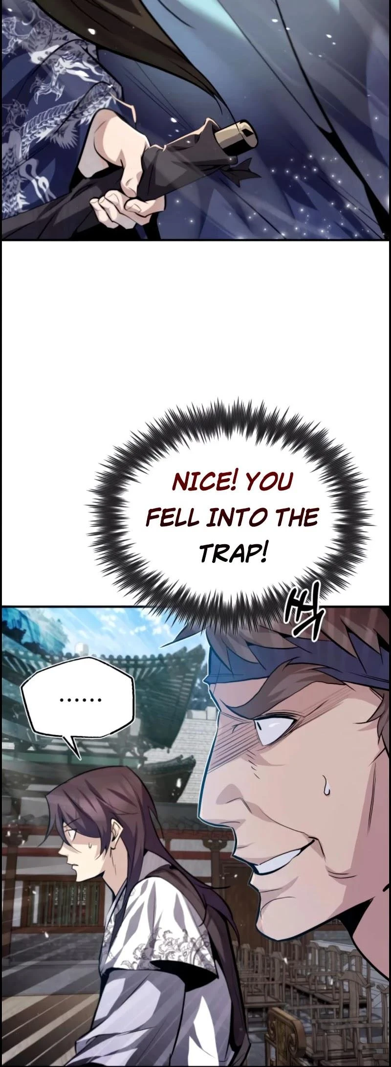 Star Instructor, Master Baek Chapter 25, page 48 of 53