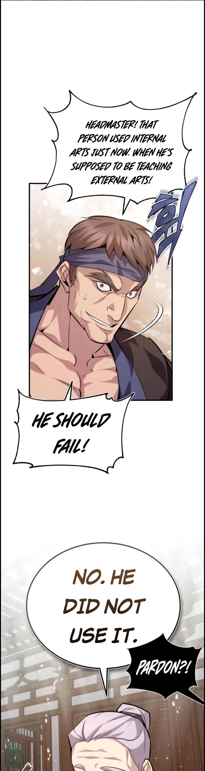 Star Instructor, Master Baek Chapter 25, page 49 of 53