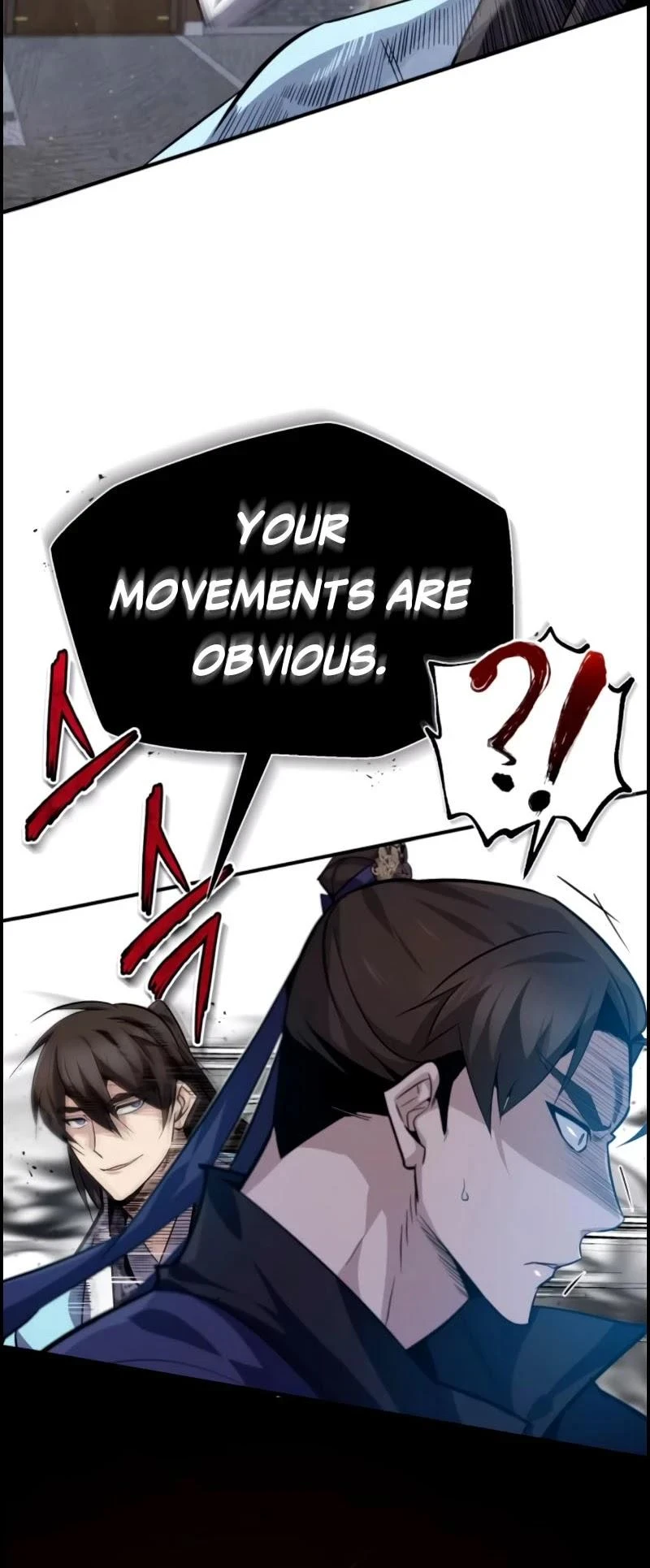 Star Instructor, Master Baek Chapter 25, page 5 of 53