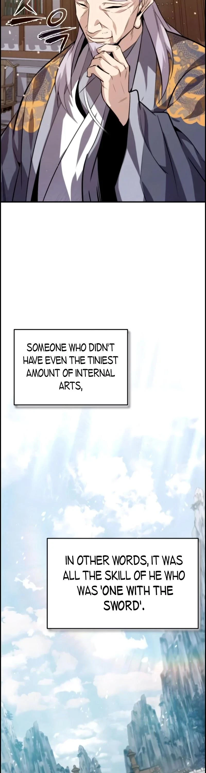 Star Instructor, Master Baek Chapter 25, page 50 of 53