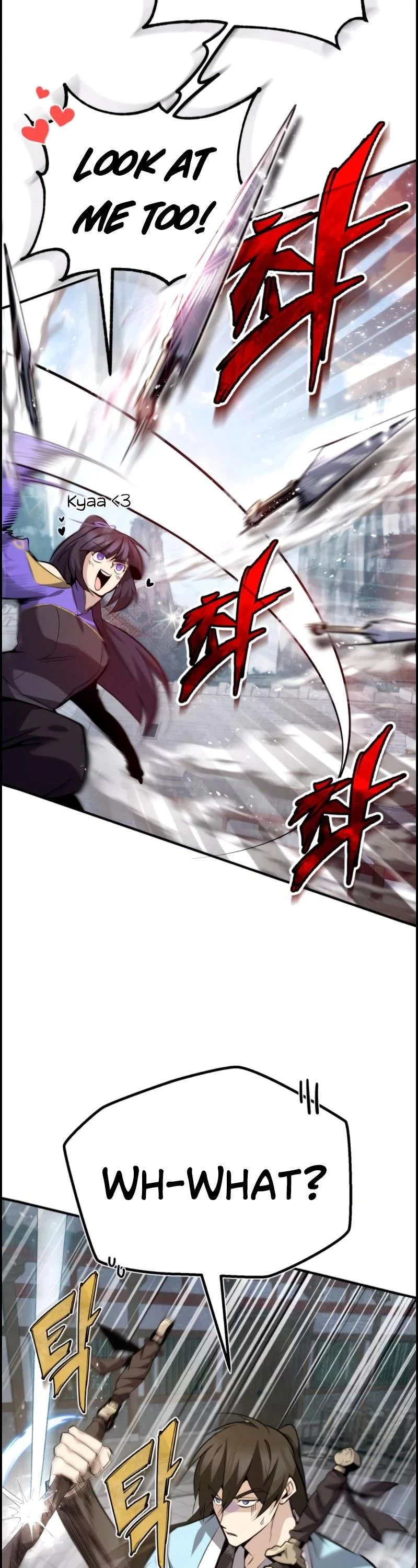 Star Instructor, Master Baek Chapter 25, page 7 of 53