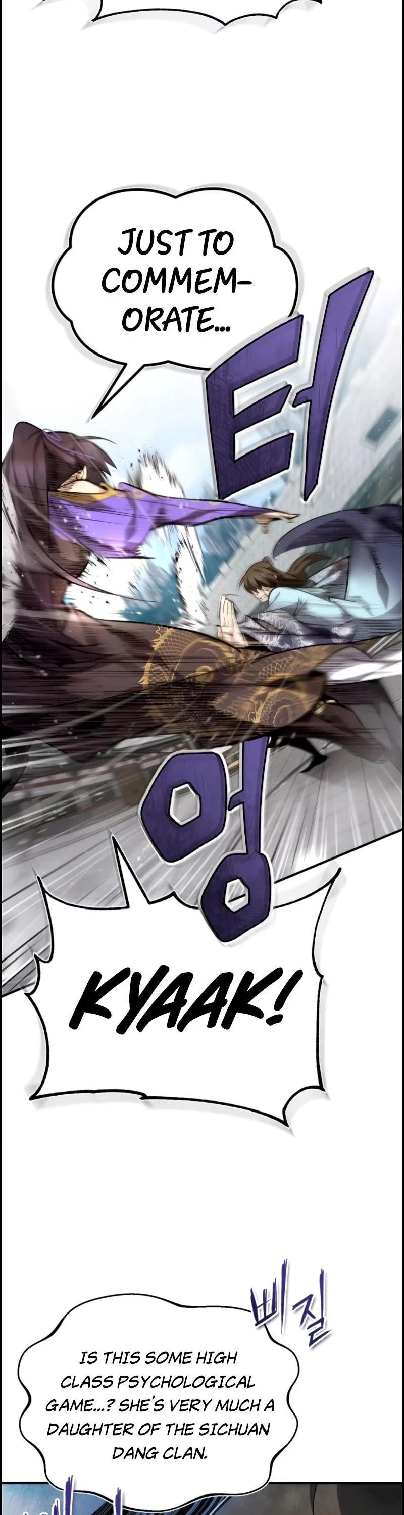 Star Instructor, Master Baek Chapter 25, page 9 of 53