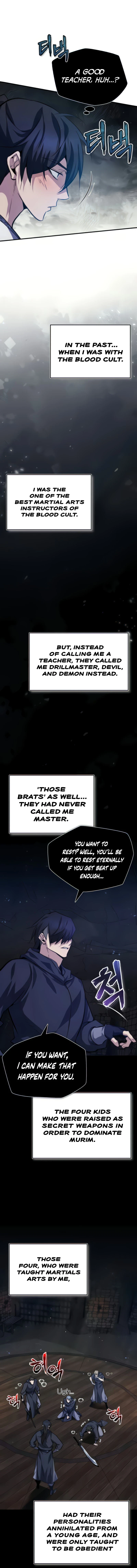 Star Instructor, Master Baek Chapter 26, page 14 of 18