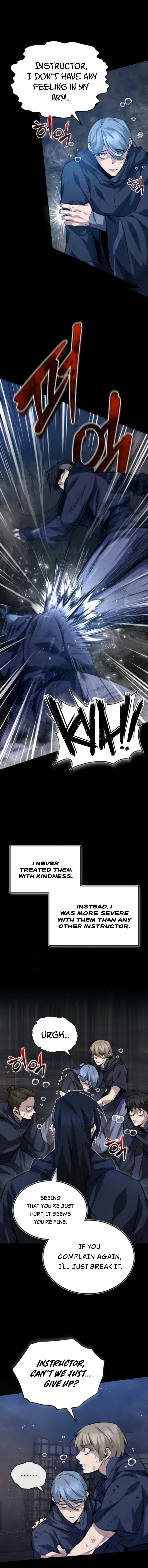 Star Instructor, Master Baek Chapter 26, page 15 of 18