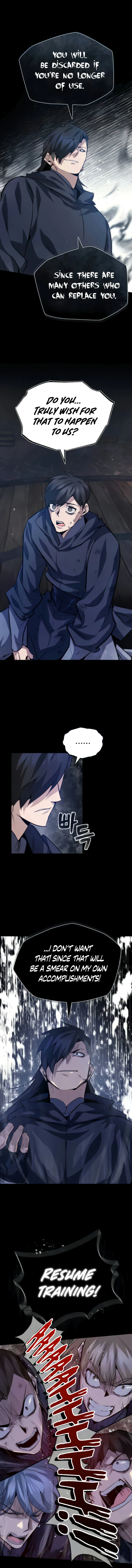 Star Instructor, Master Baek Chapter 26, page 16 of 18