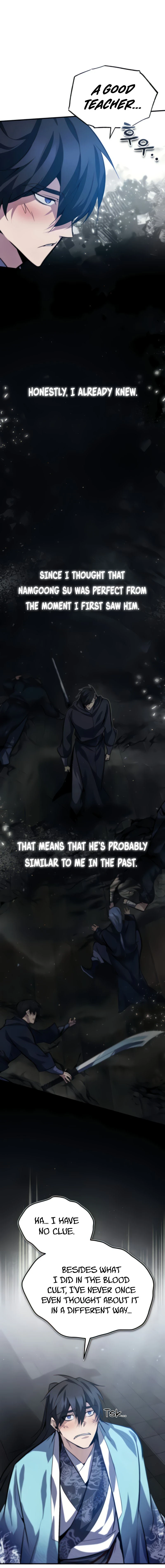 Star Instructor, Master Baek Chapter 26, page 18 of 18