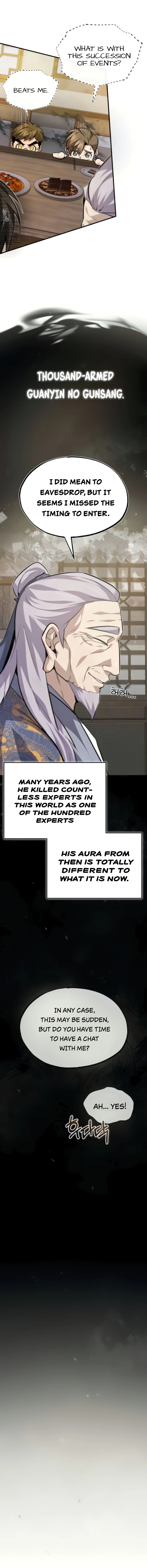 Star Instructor, Master Baek Chapter 26, page 5 of 18