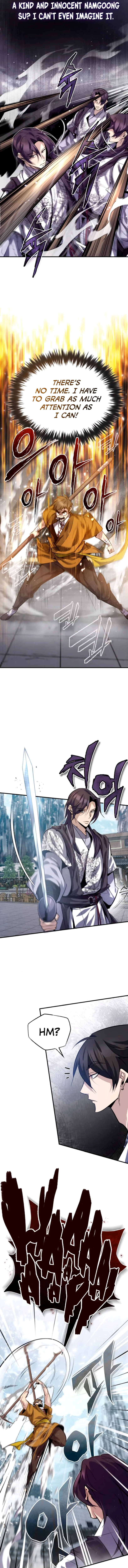Star Instructor, Master Baek Chapter 27, page 12 of 16