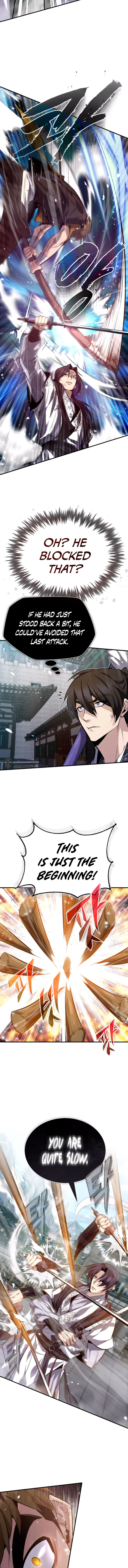 Star Instructor, Master Baek Chapter 27, page 13 of 16