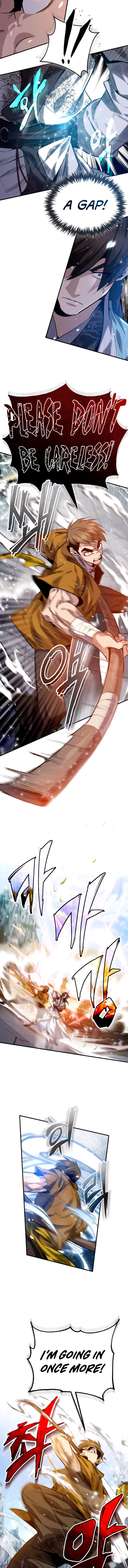 Star Instructor, Master Baek Chapter 27, page 14 of 16
