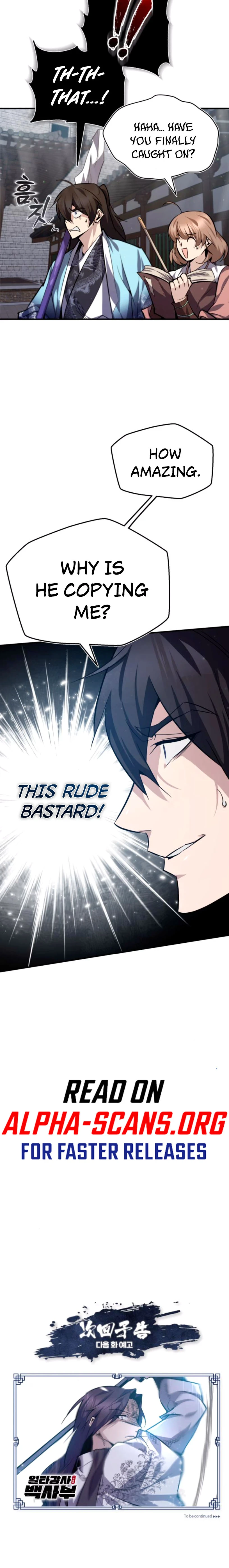 Star Instructor, Master Baek Chapter 27, page 16 of 16