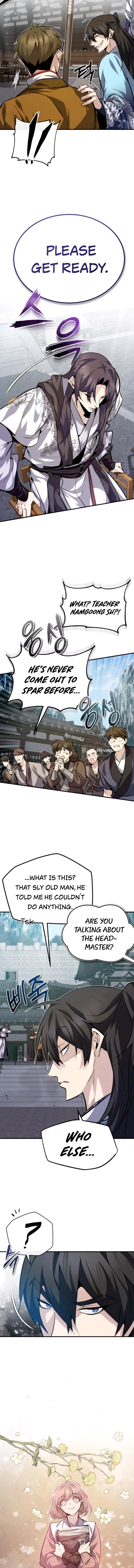 Star Instructor, Master Baek Chapter 27, page 5 of 16