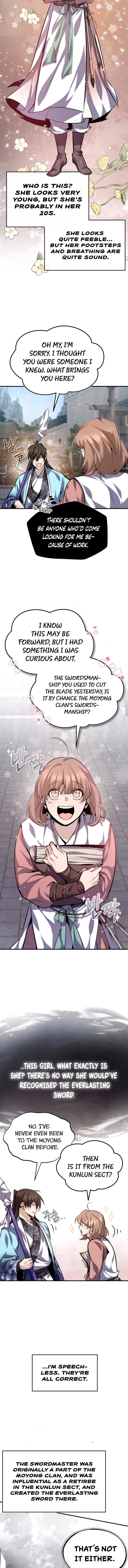 Star Instructor, Master Baek Chapter 27, page 6 of 16