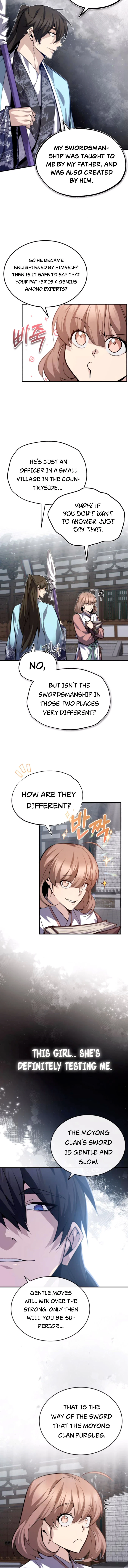 Star Instructor, Master Baek Chapter 27, page 7 of 16