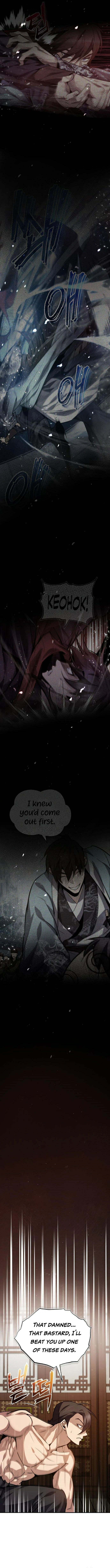 Star Instructor, Master Baek Chapter 30, page 9 of 14