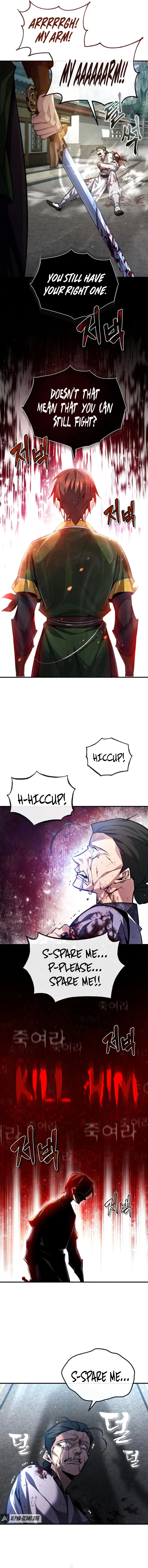 Star Instructor, Master Baek Chapter 38, page 7 of 12