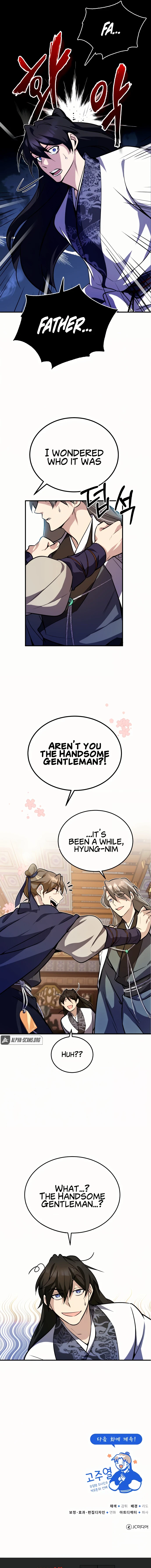 Star Instructor, Master Baek Chapter 4, page 9 of 9