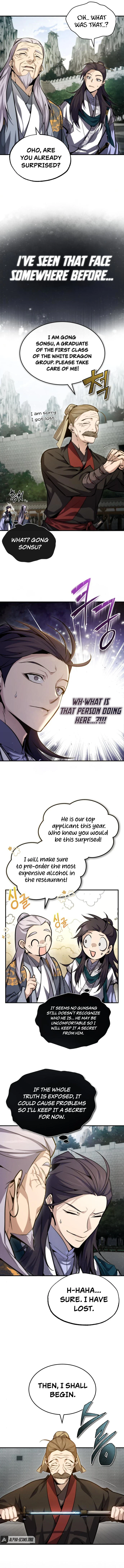 Star Instructor, Master Baek Chapter 40, page 10 of 13