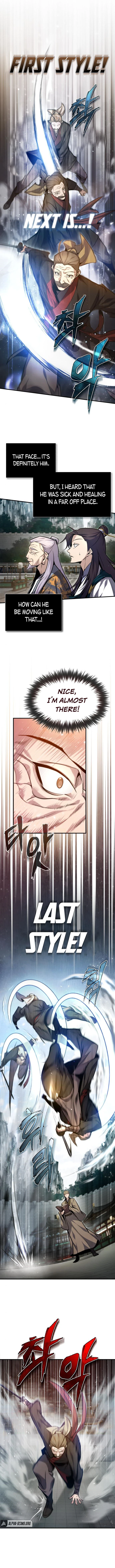 Star Instructor, Master Baek Chapter 40, page 11 of 13
