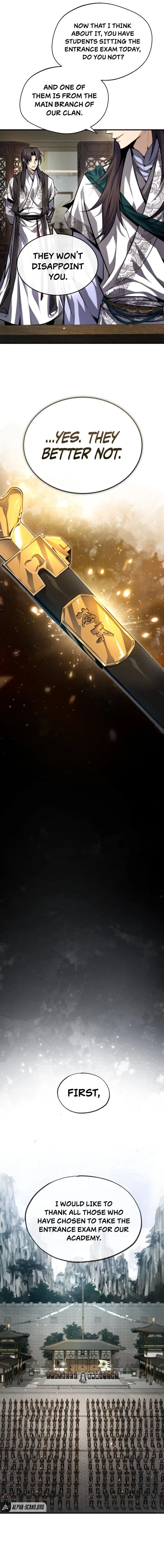 Star Instructor, Master Baek Chapter 40, page 5 of 13