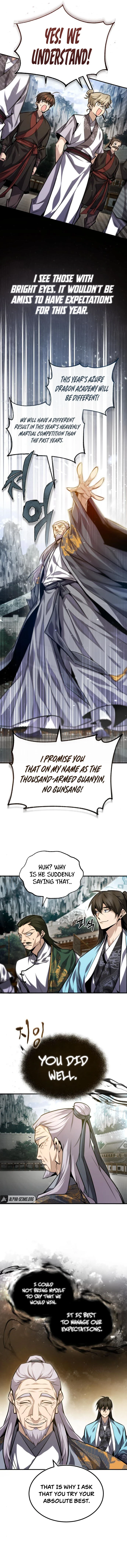 Star Instructor, Master Baek Chapter 40, page 7 of 13