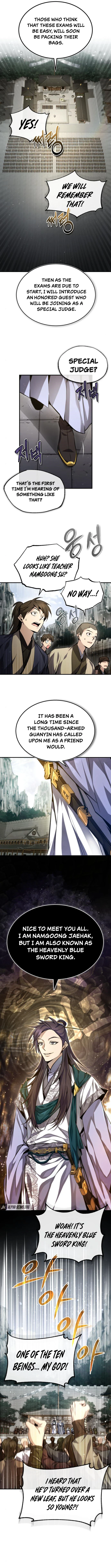 Star Instructor, Master Baek Chapter 40, page 8 of 13