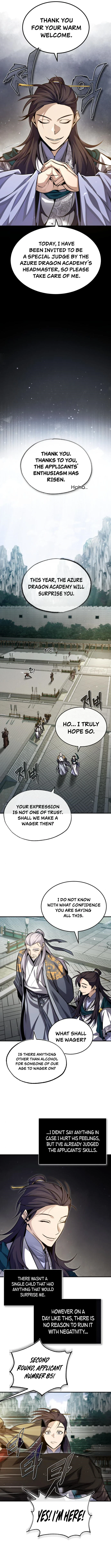 Star Instructor, Master Baek Chapter 40, page 9 of 13