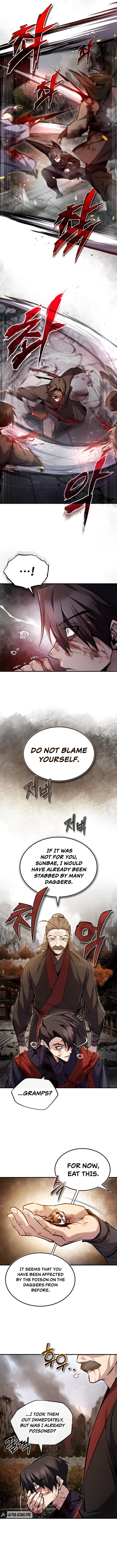 Star Instructor, Master Baek Chapter 46, page 5 of 11