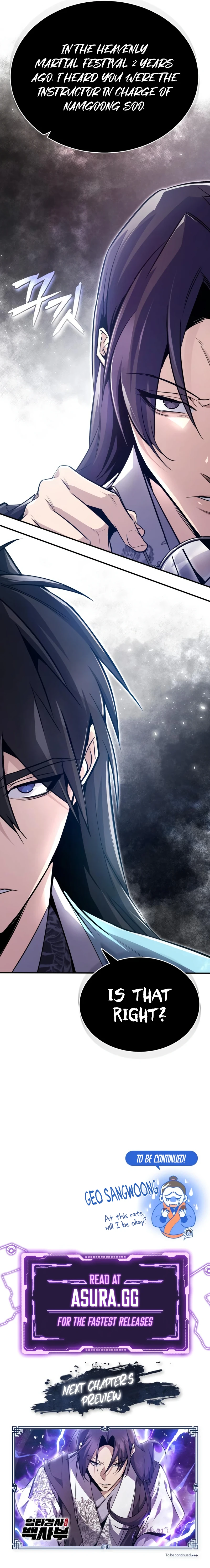 Star Instructor, Master Baek Chapter 56, page 13 of 14