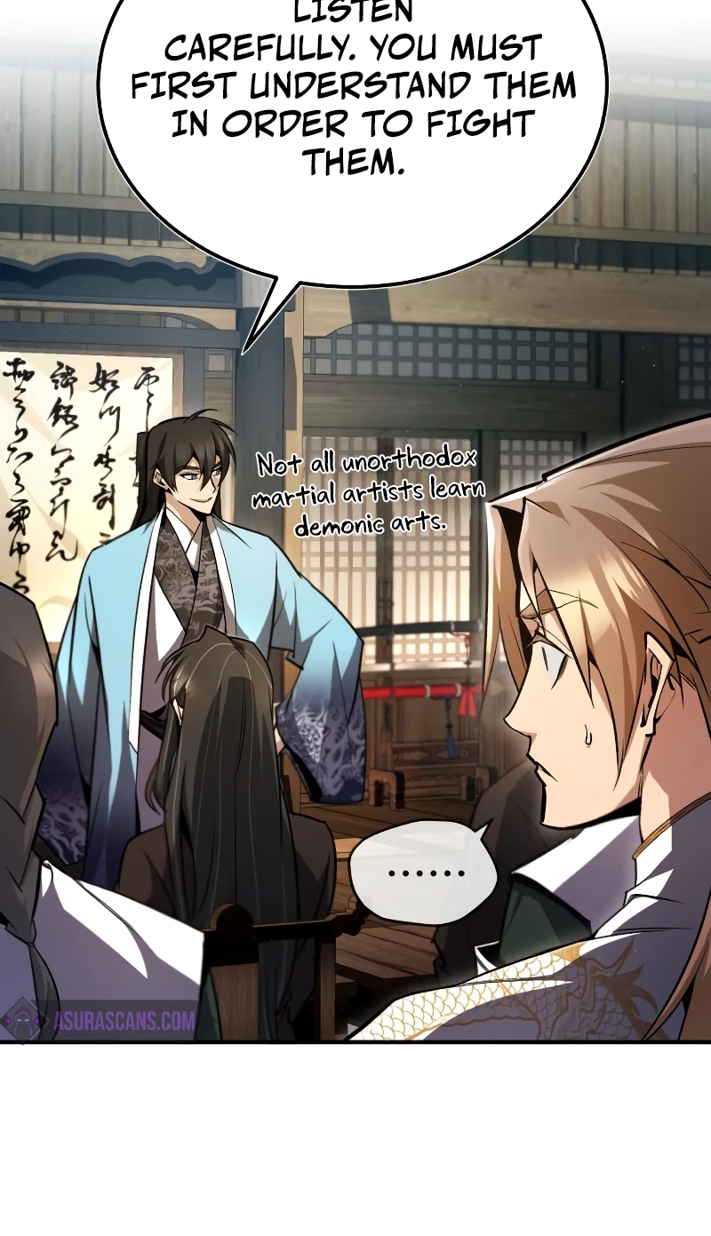 Star Instructor, Master Baek Chapter 61, page 16 of 18