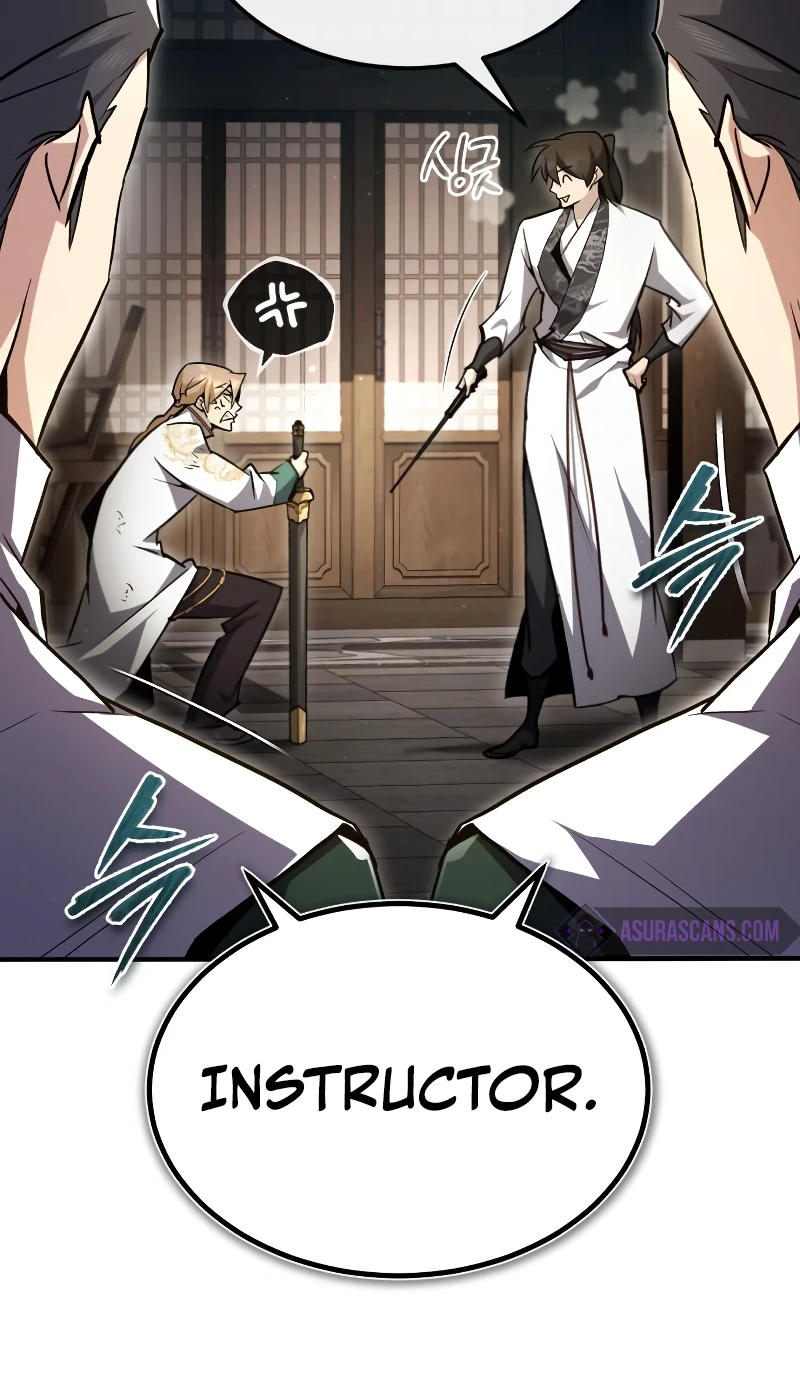 Star Instructor, Master Baek Chapter 61, page 9 of 18