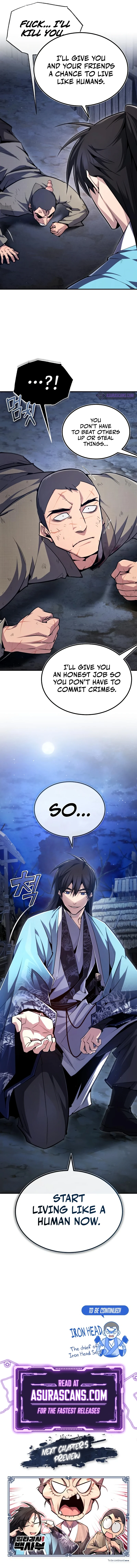 Star Instructor, Master Baek Chapter 63, page 16 of 17