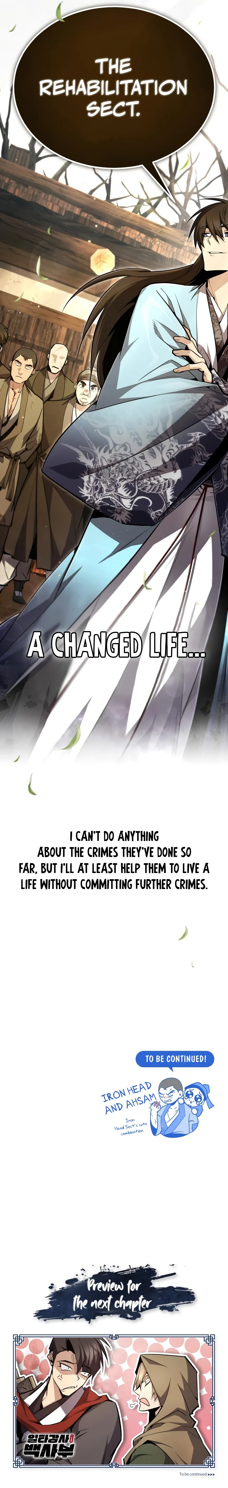 Star Instructor, Master Baek Chapter 64, page 15 of 16