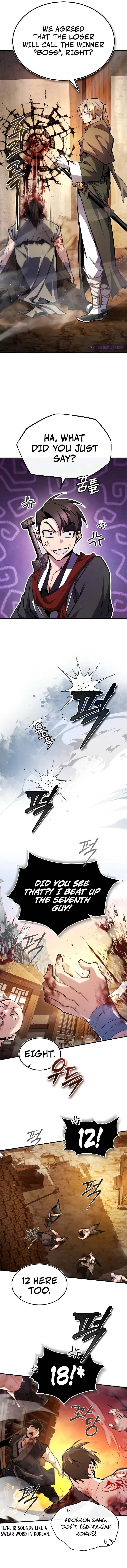 Star Instructor, Master Baek Chapter 67, page 5 of 15