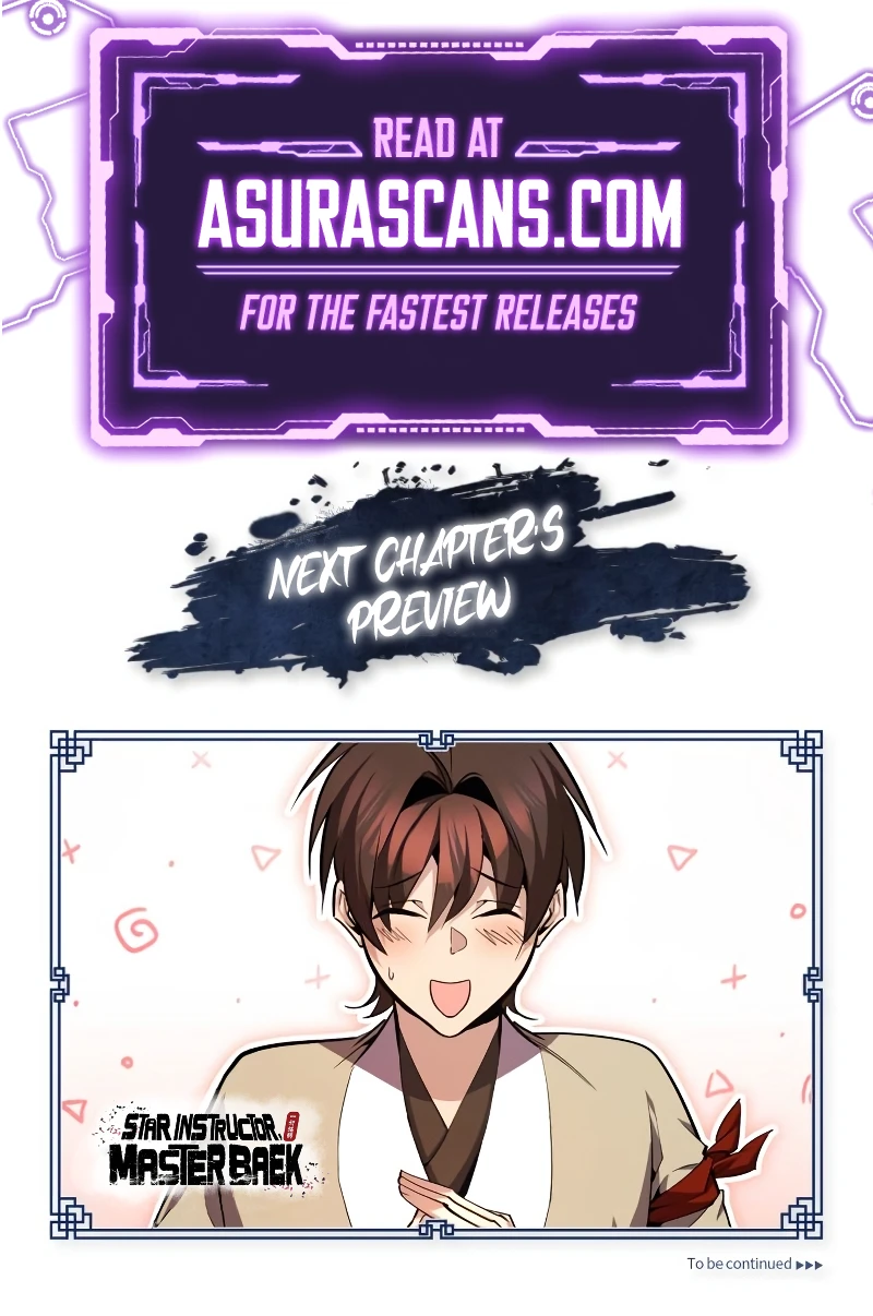 Star Instructor, Master Baek Chapter 68, page 18 of 19