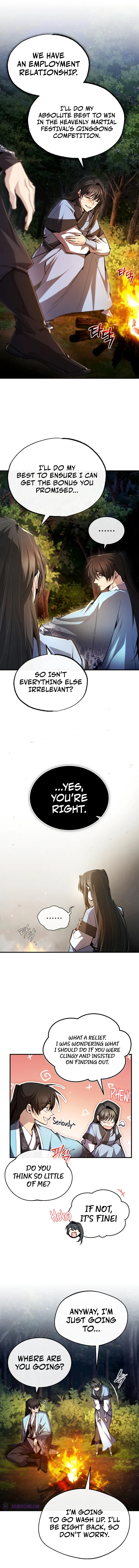 Star Instructor, Master Baek Chapter 72, page 9 of 15