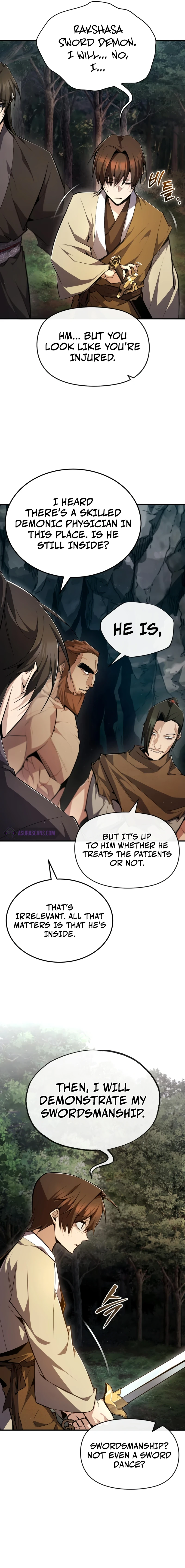 Star Instructor, Master Baek Chapter 74, page 16 of 19